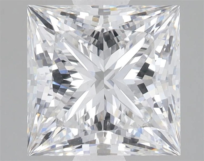 3.02 Carat · PRINCESS · E · VVS2 · IGI · Excellent Cut
