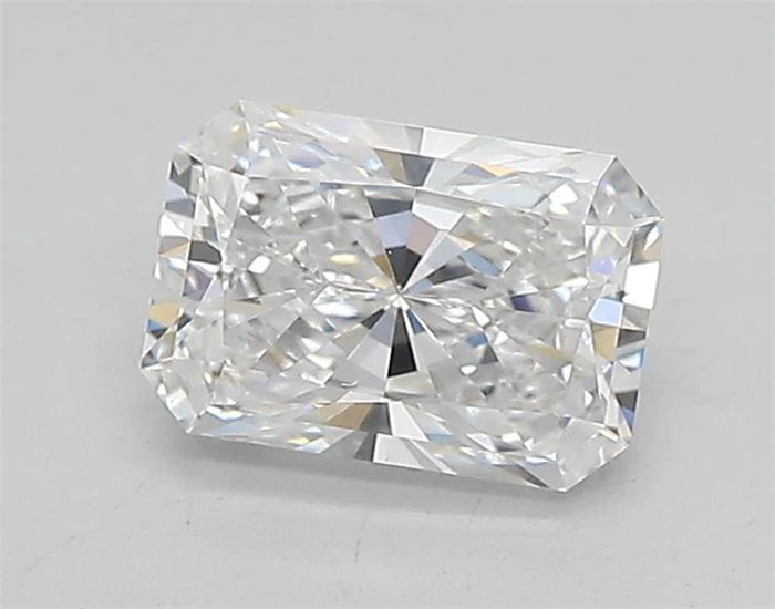 0.92 Carat · RADIANT · D · VVS2 · IGI · Excellent Cut
