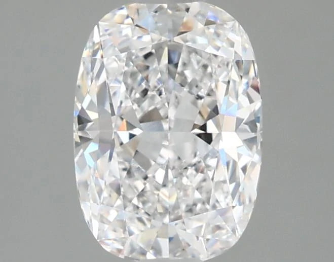 1.24 Carat · CUSHION · D · VVS2 · IGI · Excellent Cut
