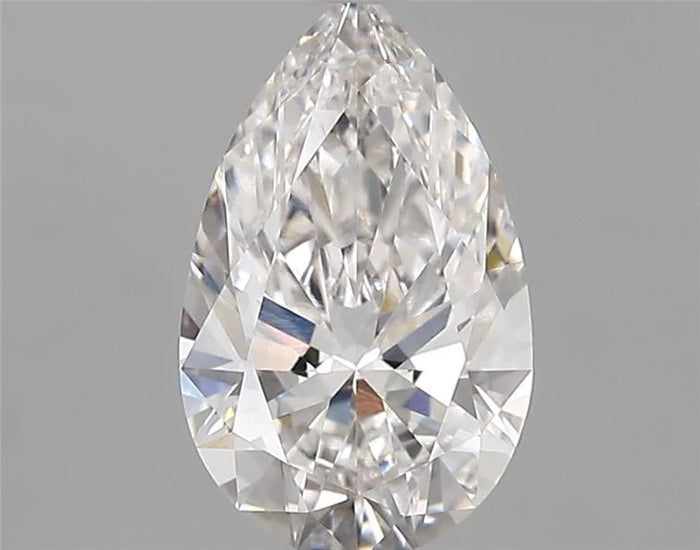 1.66 Carat · PEAR · F · VVS2 · IGI · Excellent Cut