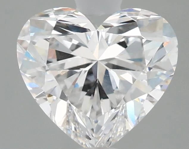 1.69 Carat · HEART · E · VVS2 · IGI · Excellent Cut