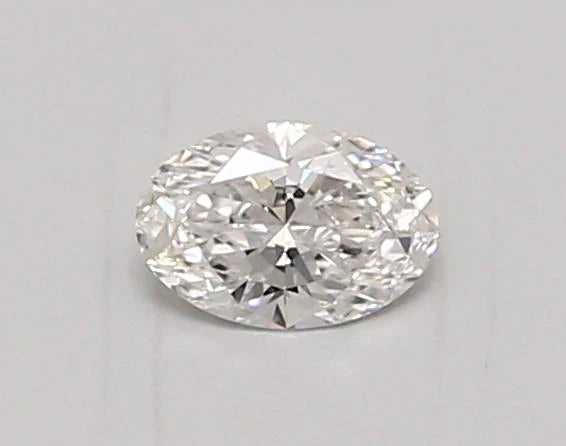 0.37 Carat · OVAL · D · VVS2 · IGI · Excellent Cut