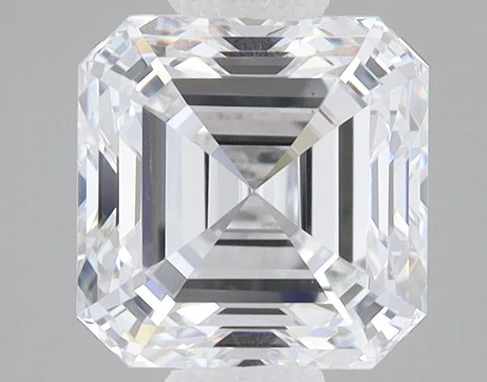 2.21 Carat · ASSCHER · D · VS1 · IGI · Excellent Cut