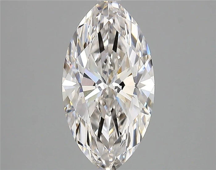 2.34 Carat · MARQUISE · G · VVS2 · IGI · Excellent Cut