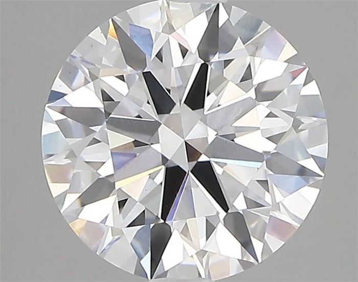 2.68 Carat · ROUND · D · VS1 · IGI · Ideal Cut