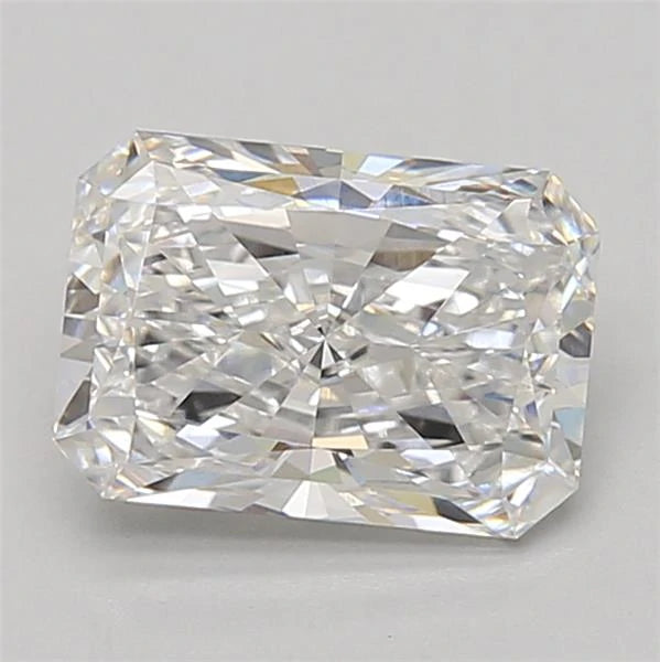 2.06 Carat · RADIANT · D · VVS1 · IGI · Excellent Cut
