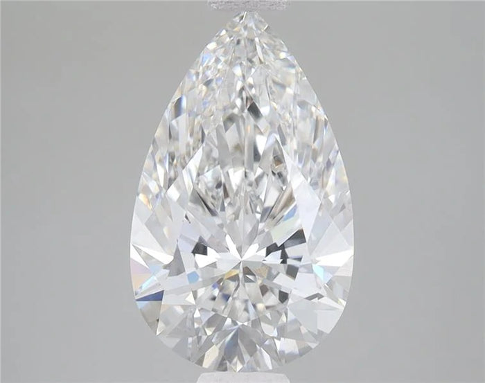 3.09 Carat · PEAR · F · VS1 · IGI · Excellent Cut