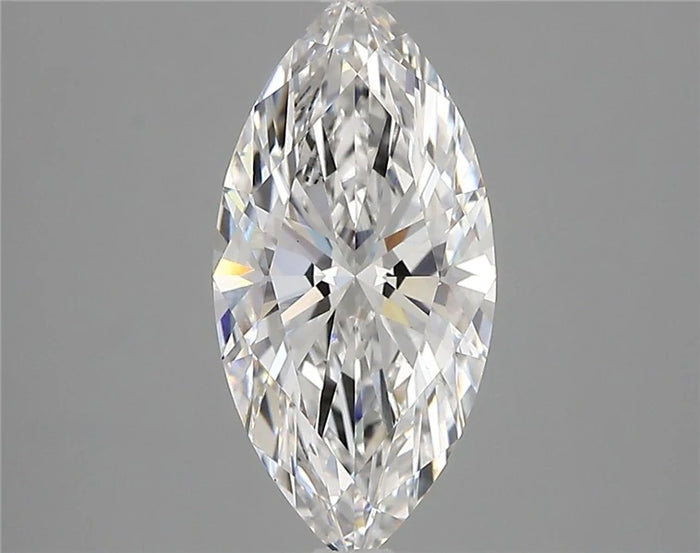 2.28 Carat · MARQUISE · E · VVS2 · IGI · Excellent Cut