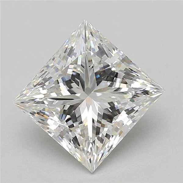 3.09 Carat · PRINCESS · F · VS1 · IGI · Excellent Cut