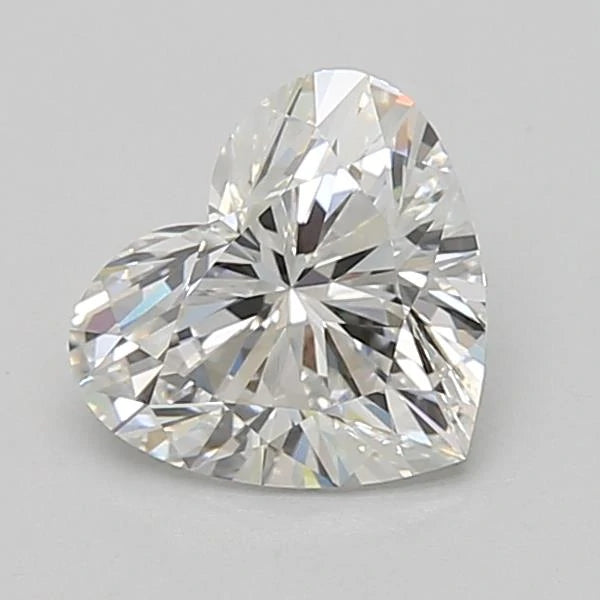 1.35 Carat · HEART · E · VVS2 · IGI · Excellent Cut
