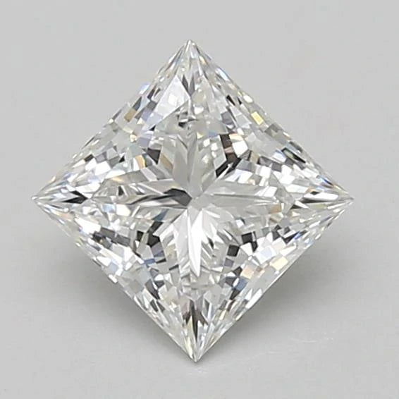 1.09 Carat · PRINCESS · E · VVS2 · IGI · Excellent Cut
