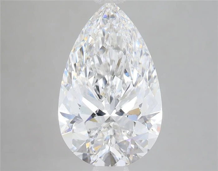 3.60 Carat · PEAR · F · VS2 · GIA · Excellent Cut