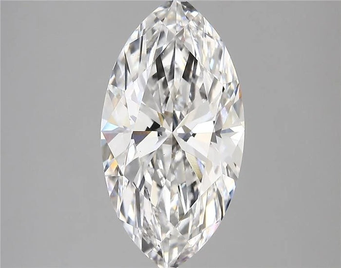 4.01 Carat · MARQUISE · D · VVS2 · IGI · Very Good Cut