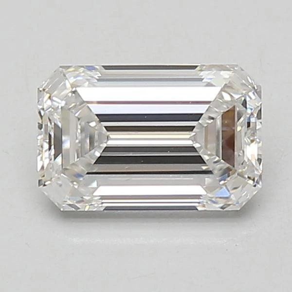 1.38 Carat · EMERALD · D · VVS2 · IGI · Excellent Cut