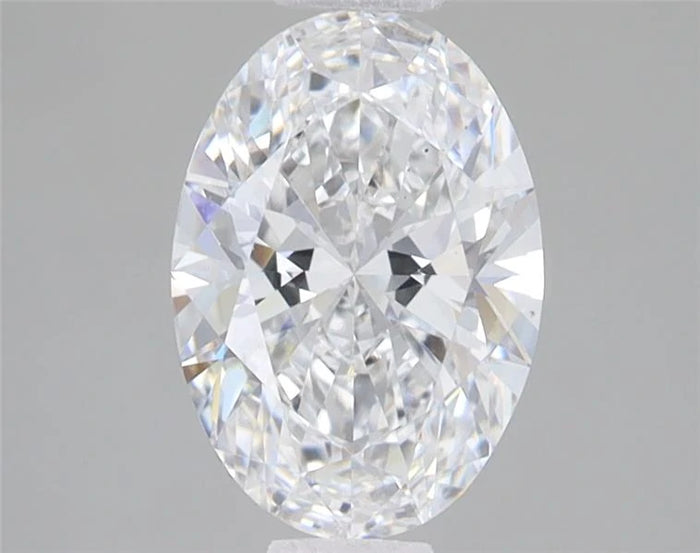 1.60 Carat · OVAL · D · VS2 · IGI · Excellent Cut