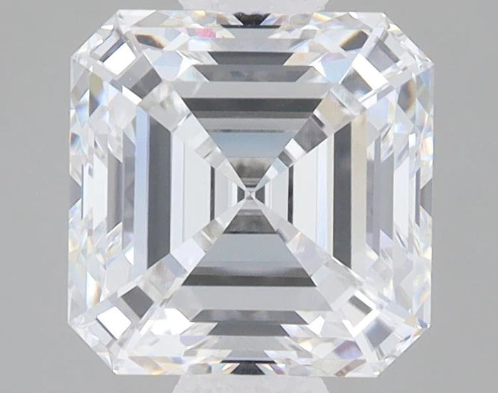 2.65 Carat · ASSCHER · E · VVS2 · IGI · Excellent Cut