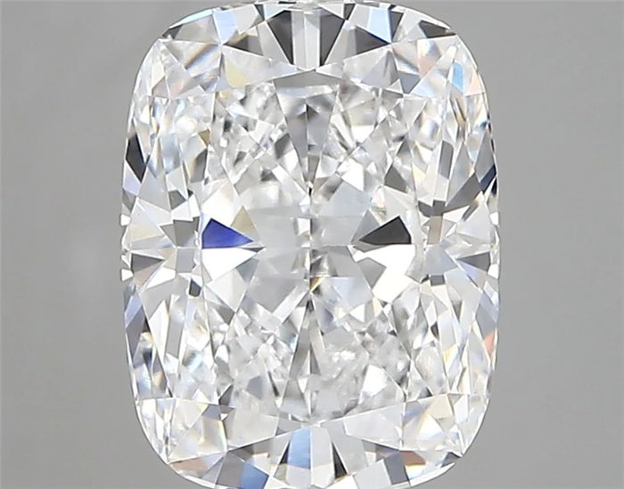2.77 Carat · CUSHION · D · VVS2 · IGI · Excellent Cut