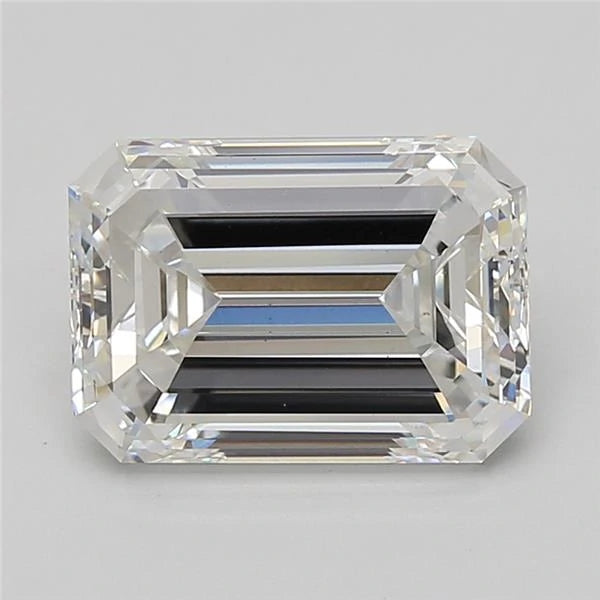 4.01 Carat · EMERALD · E · VS1 · IGI · Excellent Cut