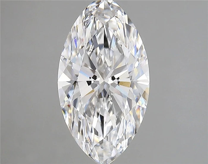 2.76 Carat · MARQUISE · E · VVS2 · IGI · Excellent Cut