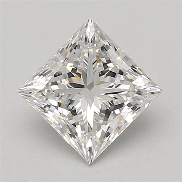 1.53 Carat · PRINCESS · E · VVS2 · IGI · Excellent Cut