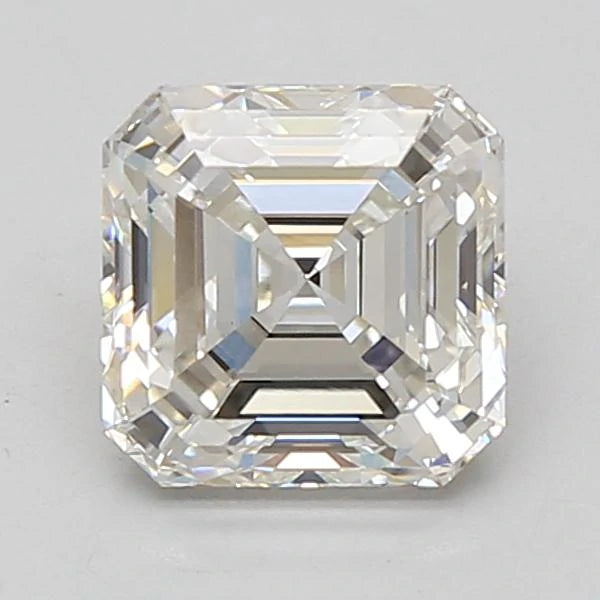2.07 Carat · ASSCHER · F · VVS2 · IGI · Excellent Cut
