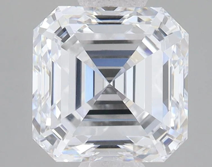 2.33 Carat · ASSCHER · D · VVS2 · IGI · Excellent Cut