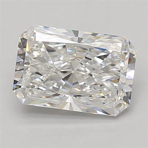 2.07 Carat · RADIANT · D · VVS1 · IGI · Excellent Cut