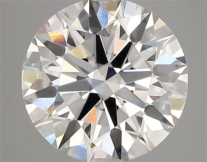 3.80 Carat · ROUND · E · VVS2 · IGI · Ideal Cut