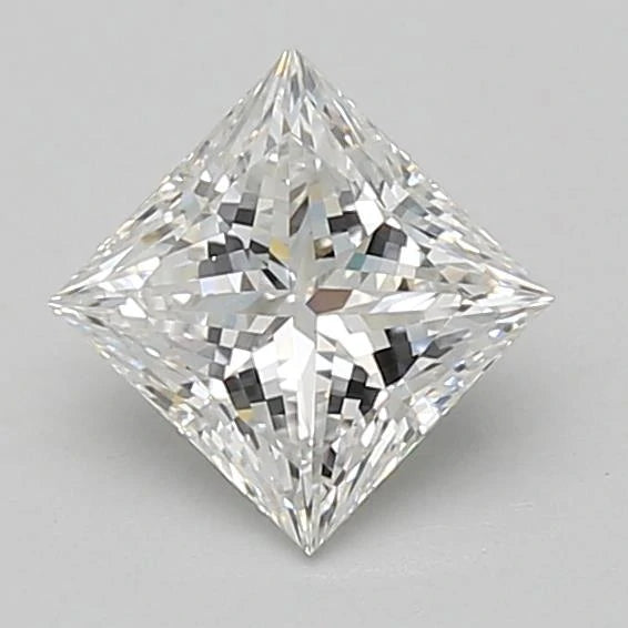 1.10 Carat · PRINCESS · E · VVS2 · IGI · Excellent Cut