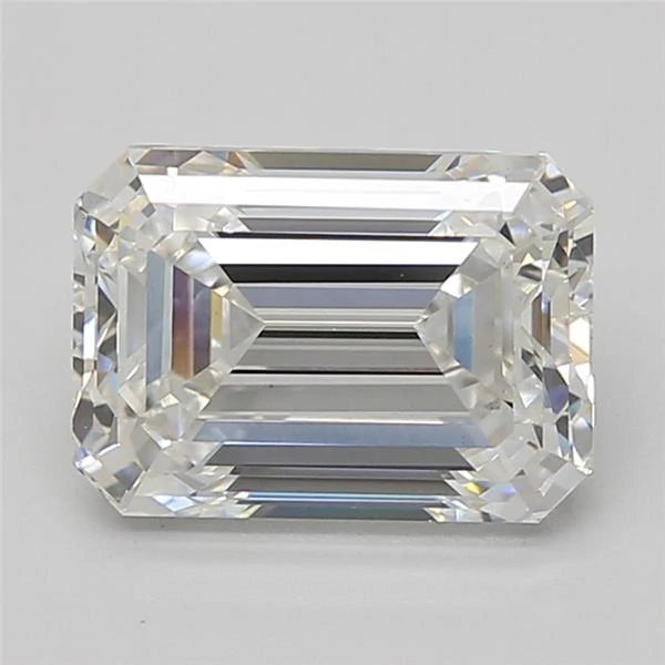 4.02 Carat · EMERALD · E · VS1 · IGI · Excellent Cut
