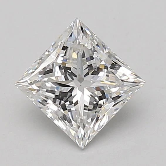 1.07 Carat · PRINCESS · D · VS1 · IGI · Excellent Cut