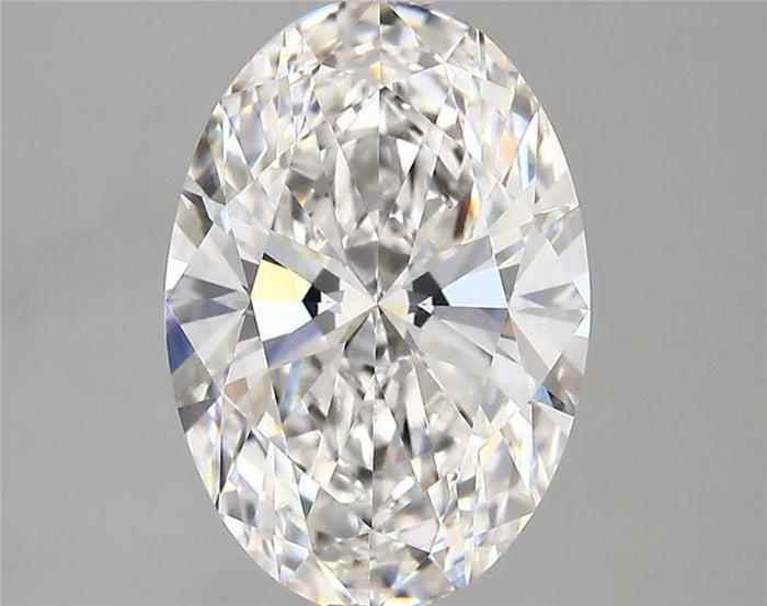 3.60 Carat · OVAL · E · VVS2 · IGI · Excellent Cut