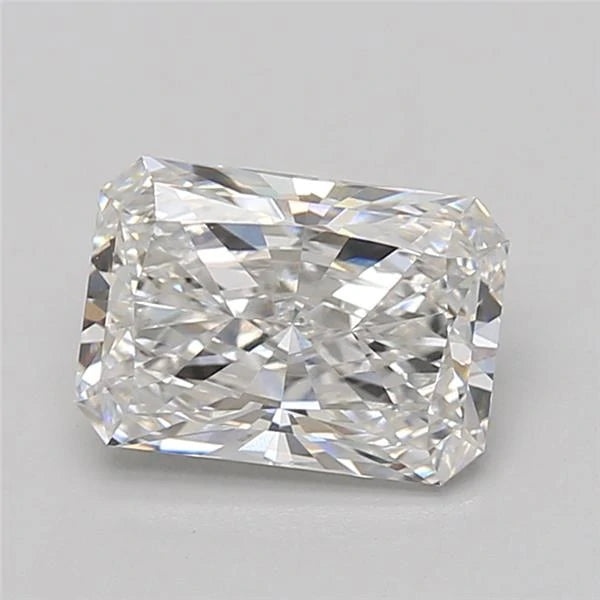2.07 Carat · RADIANT · D · VVS1 · IGI · Excellent Cut