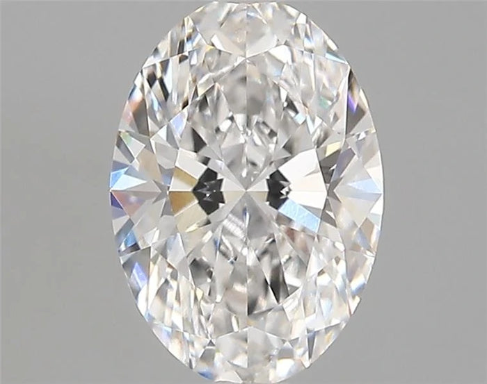 1.85 Carat · OVAL · E · VVS2 · IGI · Excellent Cut