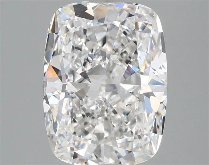 2.86 Carat · CUSHION · E · VVS2 · IGI · Excellent Cut