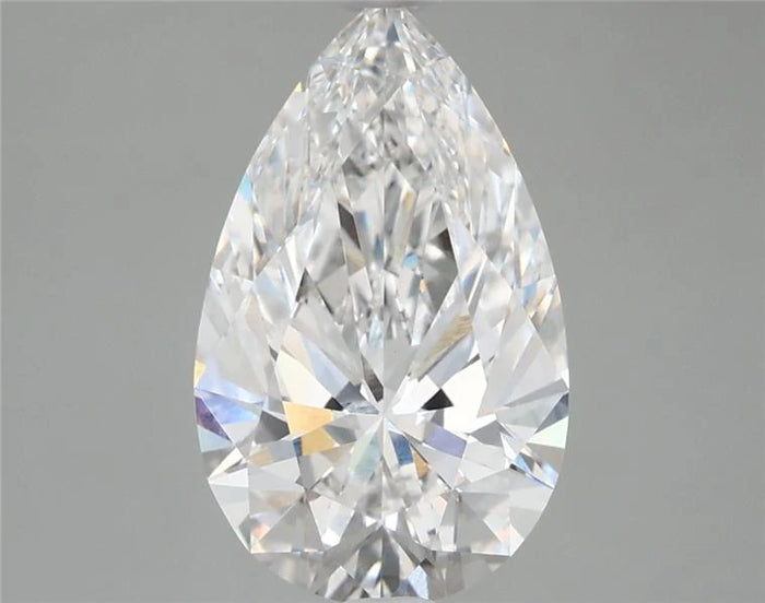 2.83 Carat · PEAR · E · VVS2 · IGI · Excellent Cut