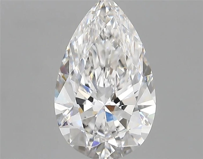 1.74 Carat · PEAR · E · VVS1 · IGI · Excellent Cut