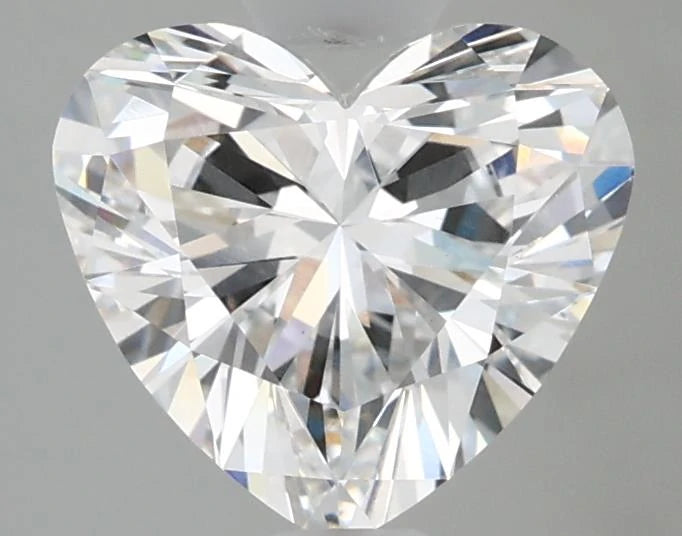 1.84 Carat · HEART · E · VVS2 · IGI · Excellent Cut