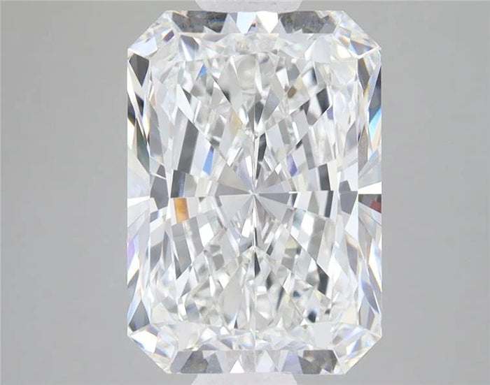 4.33 Carat · RADIANT · E · VVS2 · IGI · Excellent Cut