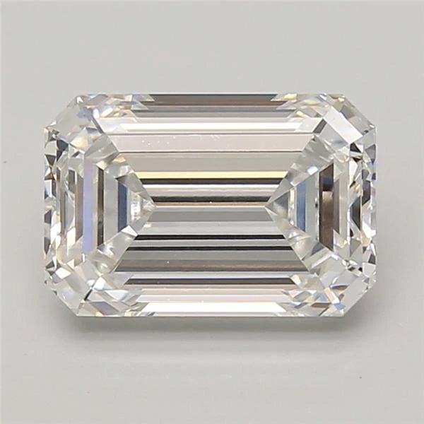 3.09 Carat · EMERALD · D · VS1 · IGI · Excellent Cut