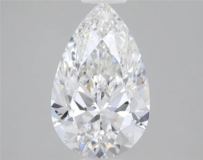 1.85 Carat · PEAR · F · VVS2 · IGI · Excellent Cut
