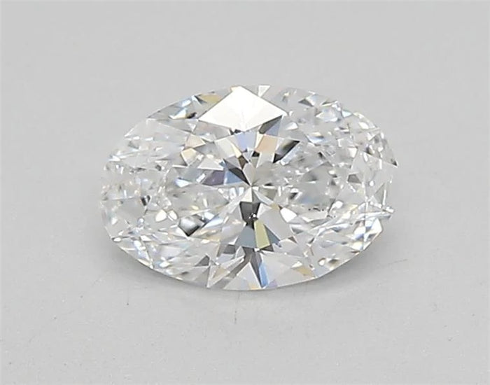 0.50 Carat · OVAL · D · IF · IGI · Excellent Cut