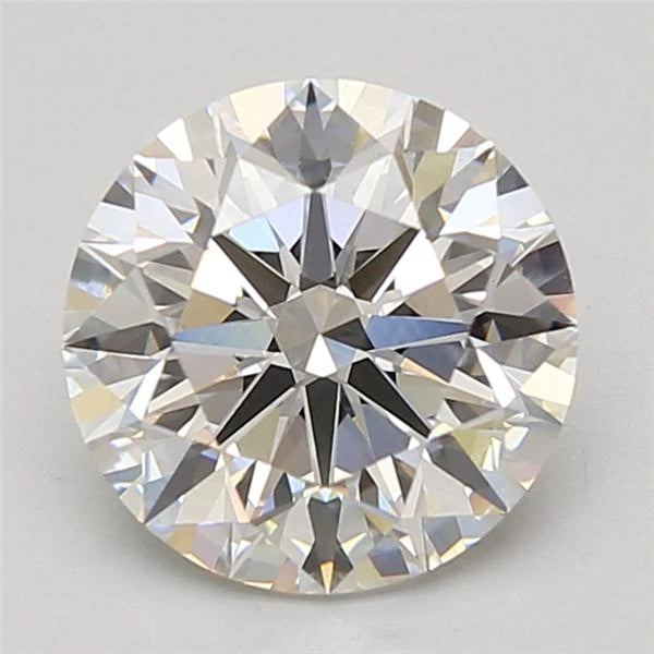 3.08 Carat · ROUND · E · VS1 · IGI · Ideal Cut