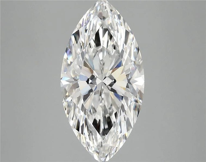 4.09 Carat · MARQUISE · E · VS1 · IGI · Excellent Cut