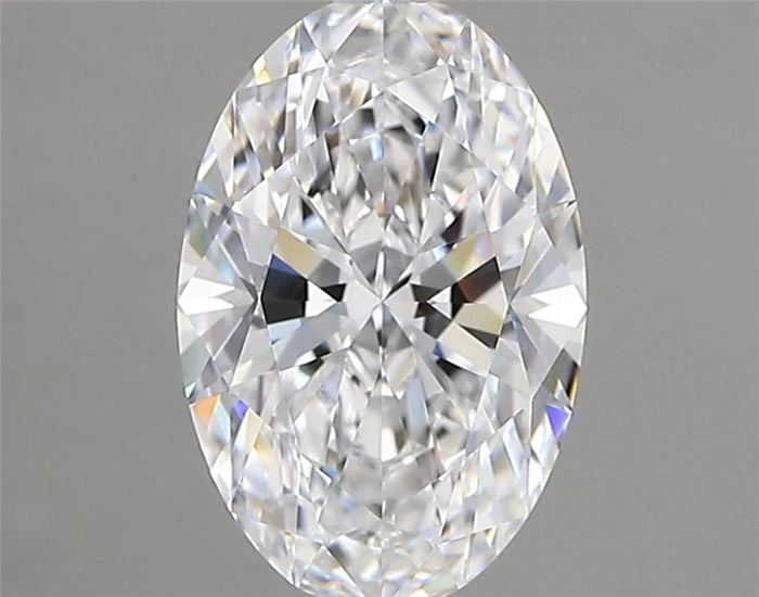 1.75 Carat · OVAL · D · FL · IGI · Excellent Cut