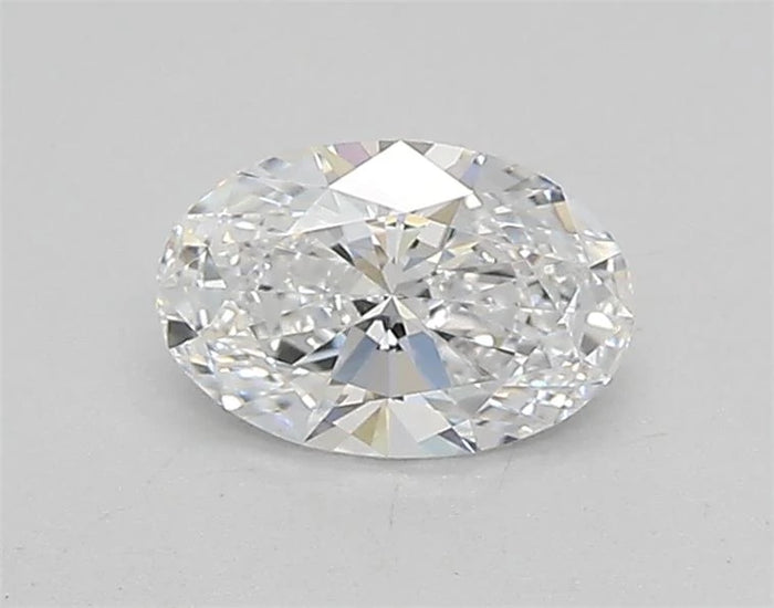 0.52 Carat · OVAL · D · IF · IGI · Excellent Cut