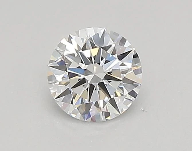 0.35 Carat · ROUND · D · VVS2 · IGI · Ideal Cut