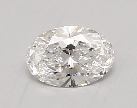 0.65 Carat · OVAL · D · VVS2 · IGI · Excellent Cut
