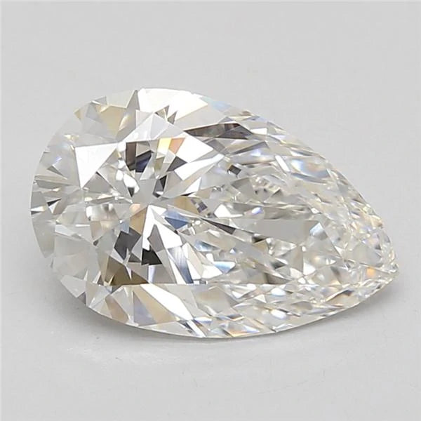 3.09 Carat · PEAR · E · VS1 · IGI · Excellent Cut
