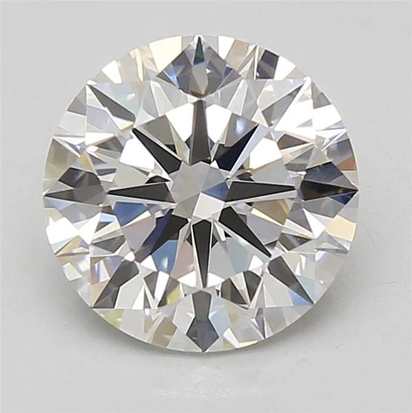 3.06 Carat · ROUND · E · VVS2 · IGI · Ideal Cut